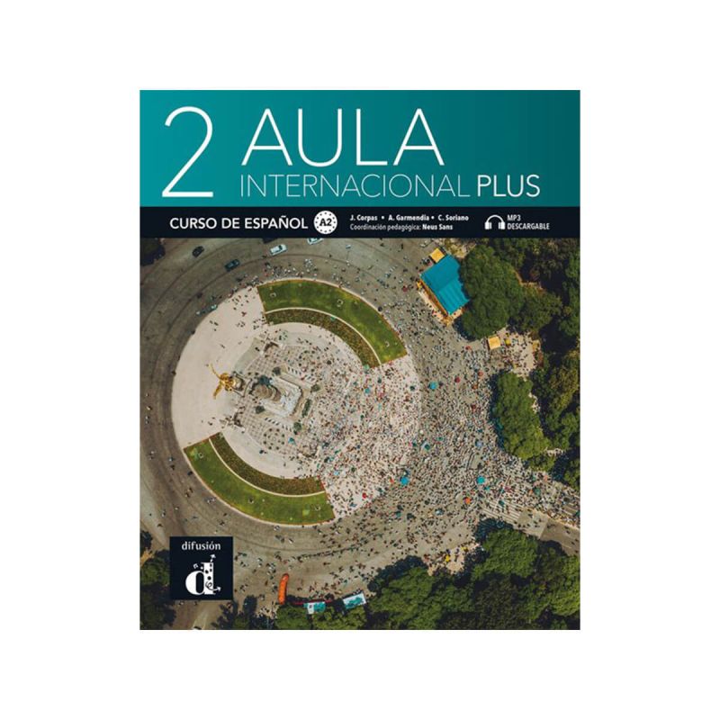 Aula Internacional Plus 2, Nueva edicion A2