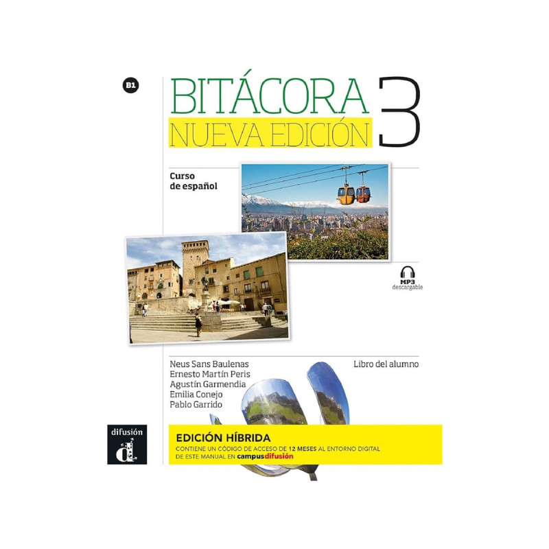 Bitacora Nueva edicion 3 - Edicion hibrida