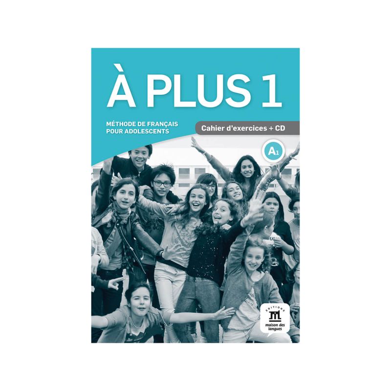 A Plus! 1, delovni zvezek