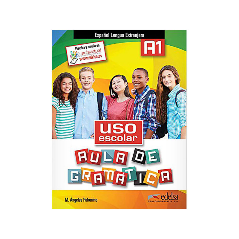 USO Escolar aula de gramatica A1