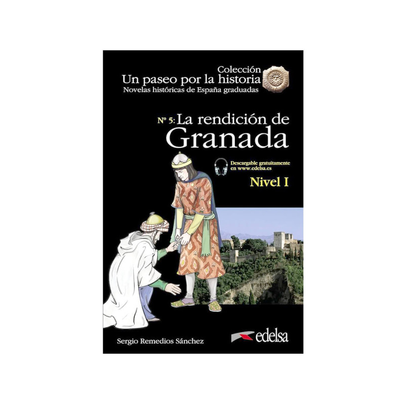 La rendicion de Granada