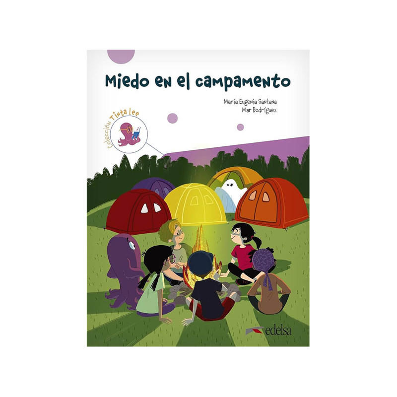 Miedo en el campamento