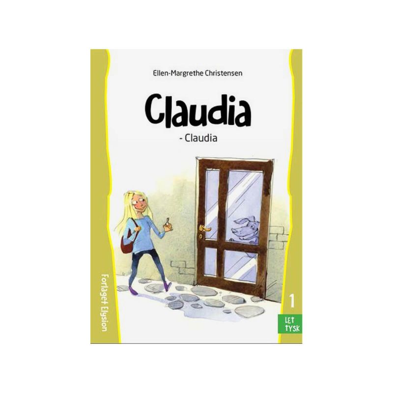 Claudia - Claudia