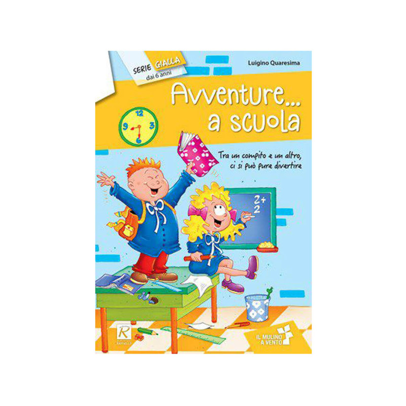 Avventure   a scuola