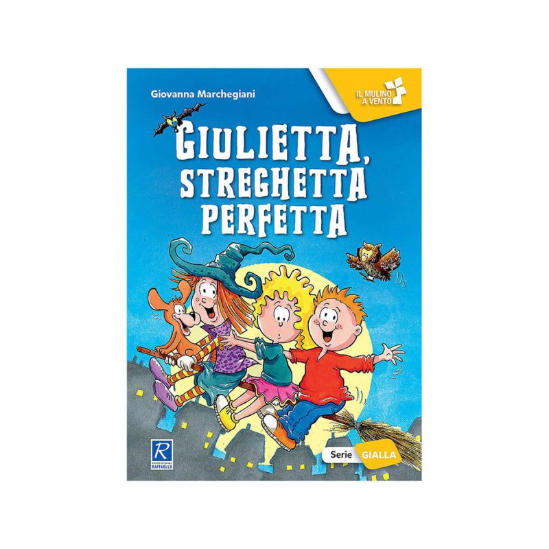 Giulietta, streghetta perfetta