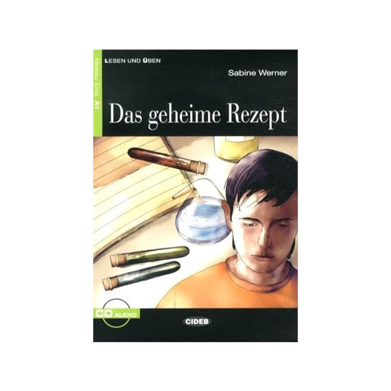 Das geheime Rezept