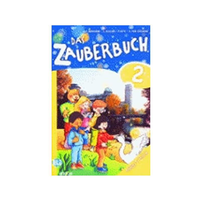 Zauberbuch 2, delovni zvezek