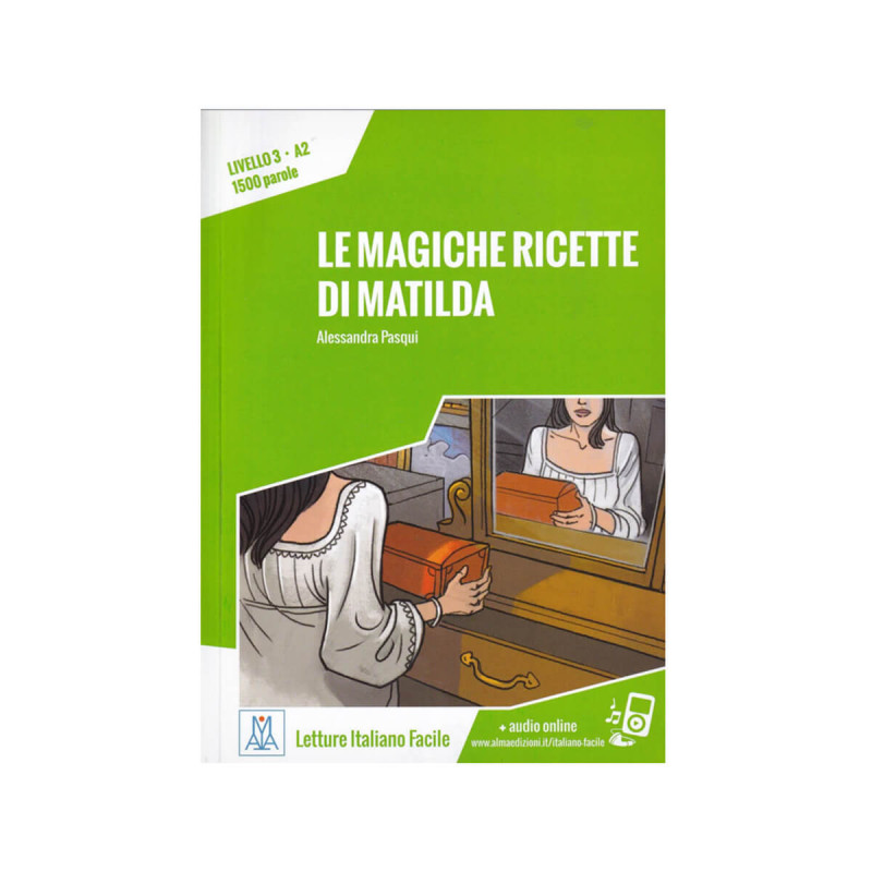 Le magiche ricette di Matilda