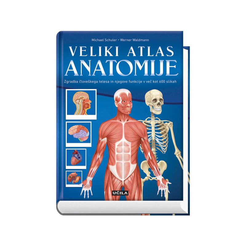 Veliki atlas anatomije