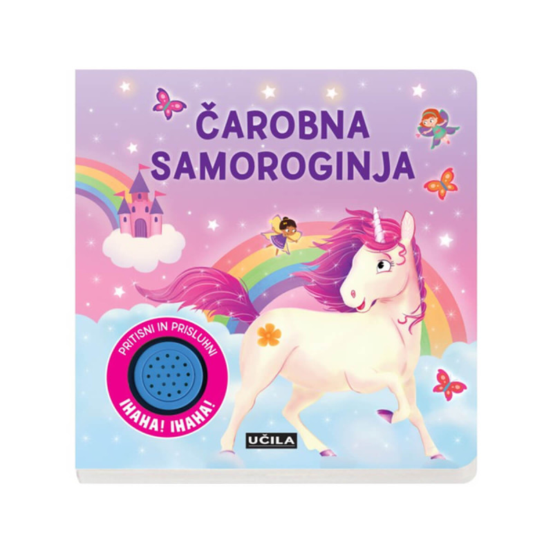 Čarobna samoroginja