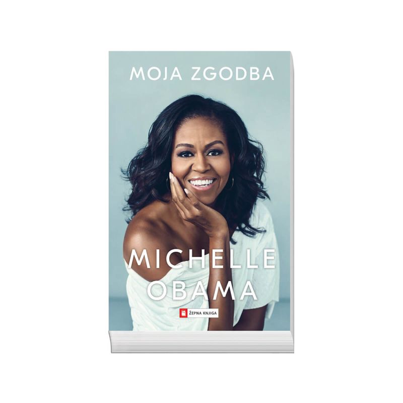 Mishelle Obama  Moja zgodba