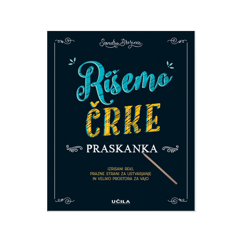 Rišemo črke