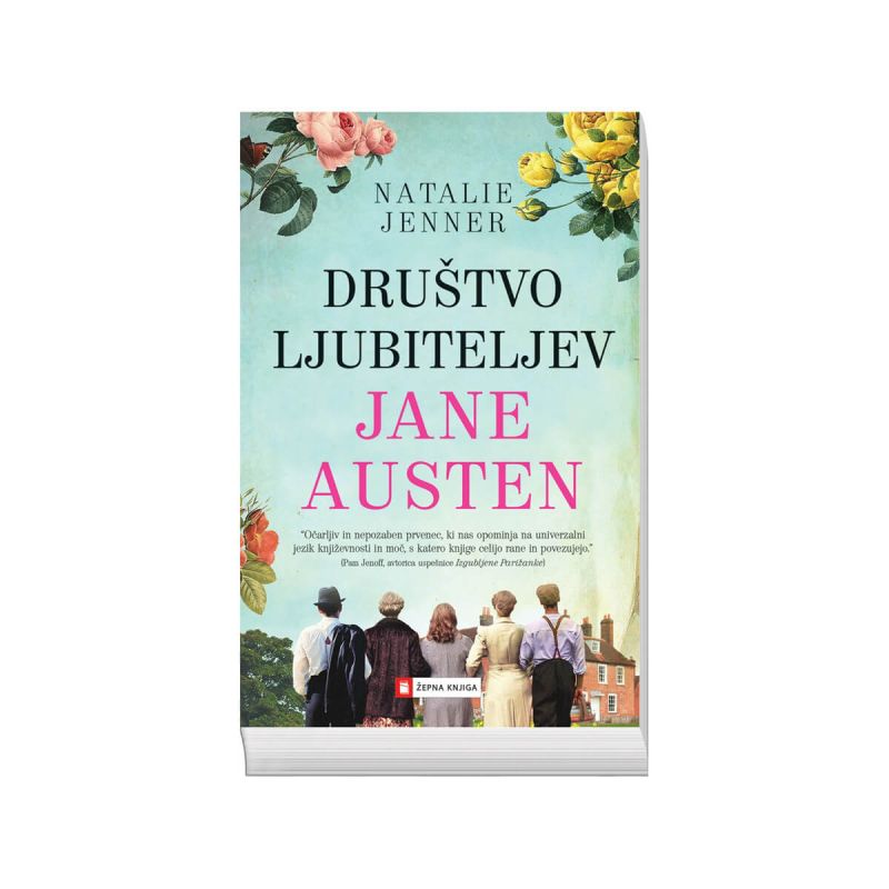 Društvo ljubiteljev Jane Austen