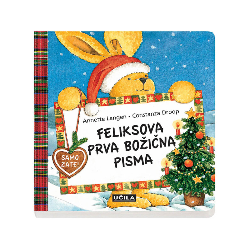 Feliksova prva božična pisma