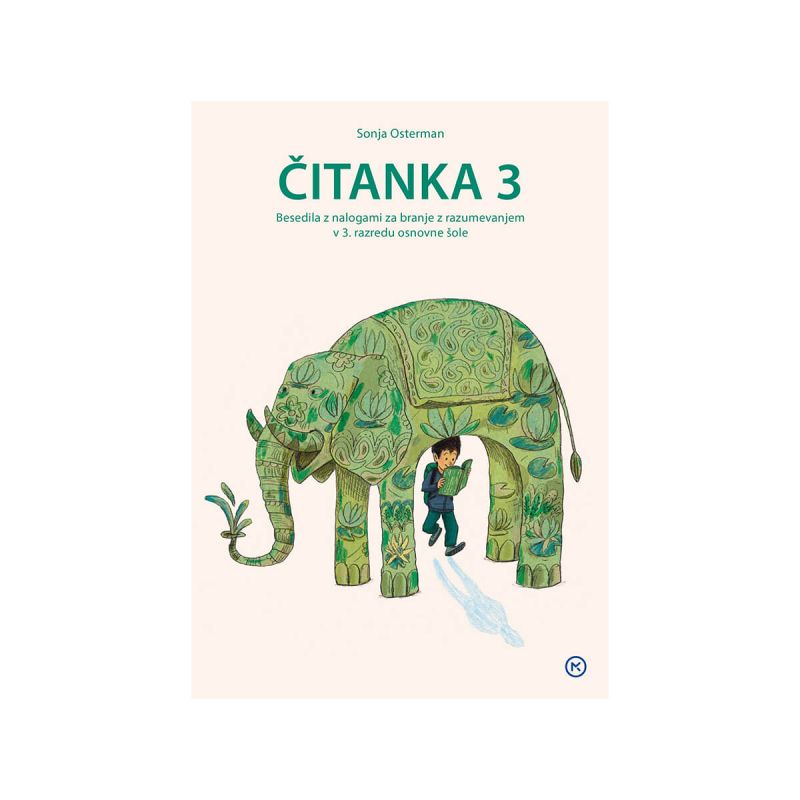 Čitanka 3, besedila z nalogami