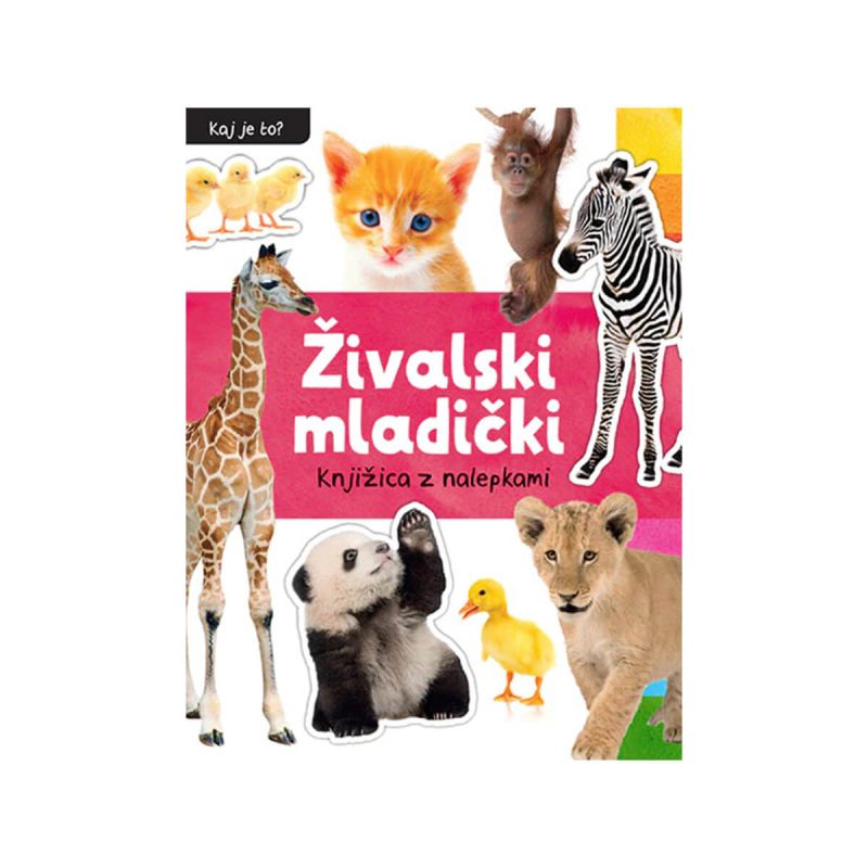 Živalski mladiči - Kaj je to?