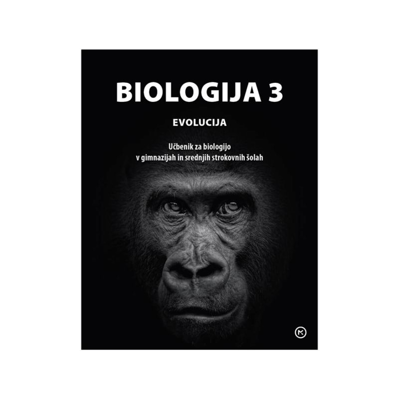 Biologija 3, evolucija, učbenik