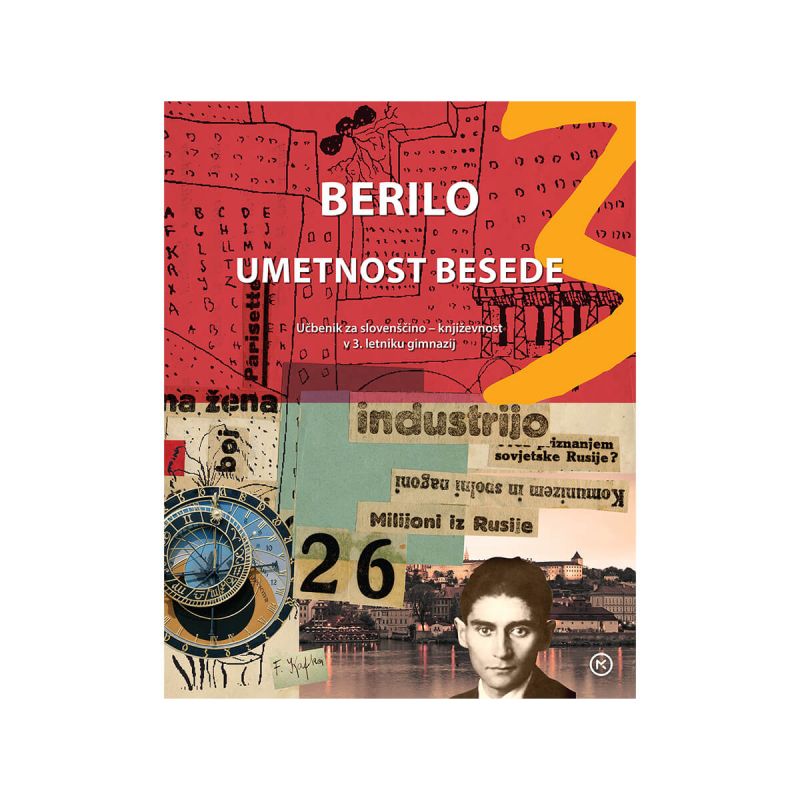 Berilo 3, Umetnost besede, prenovljena izdaja