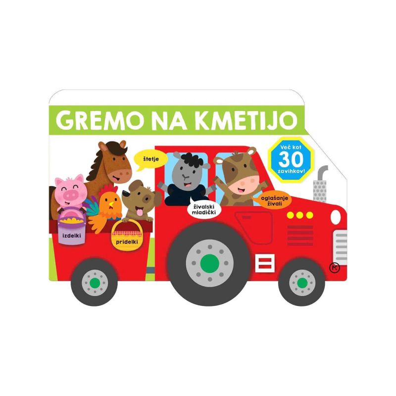 Gremo na kmetijo