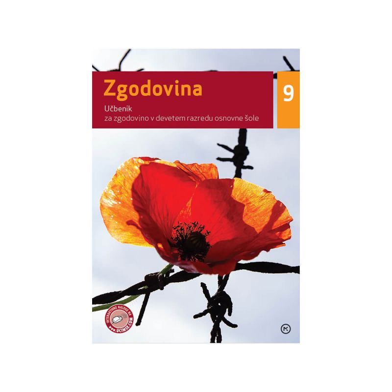 Zgodovina 9, učbenik