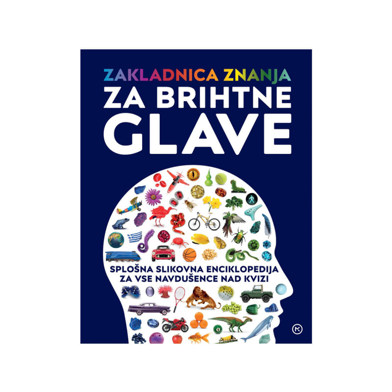 Zakladnica znanja za brihtne glave