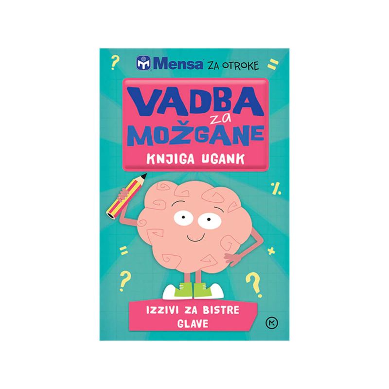 Vadba za možgane, Izzivi za bistre glave