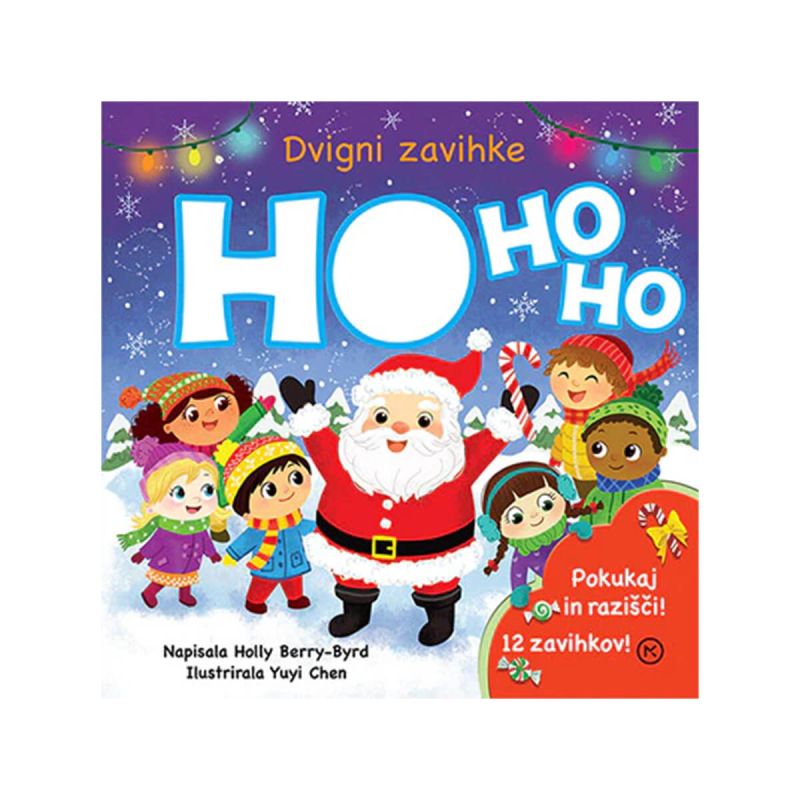 Dvigni zavihke ho ho ho