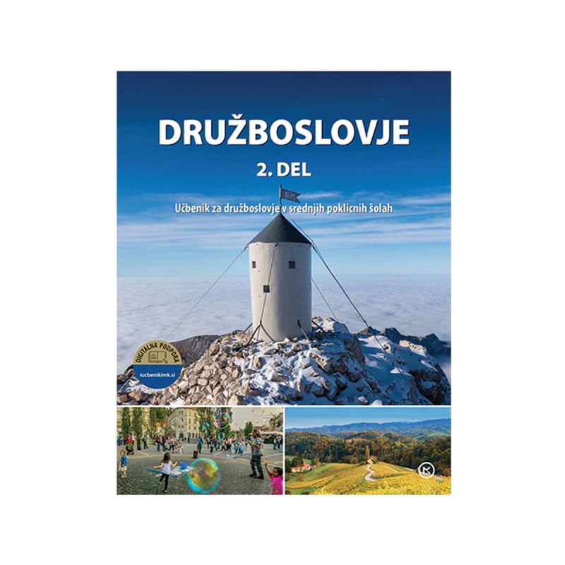 Družboslovje, zgodovina, učbenik