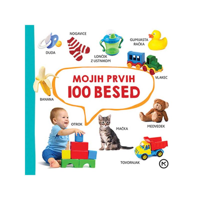 Mojih prvih 100 besed