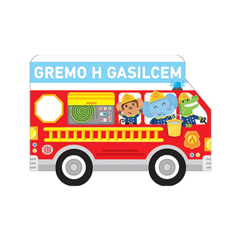 Gremo h gasilcem