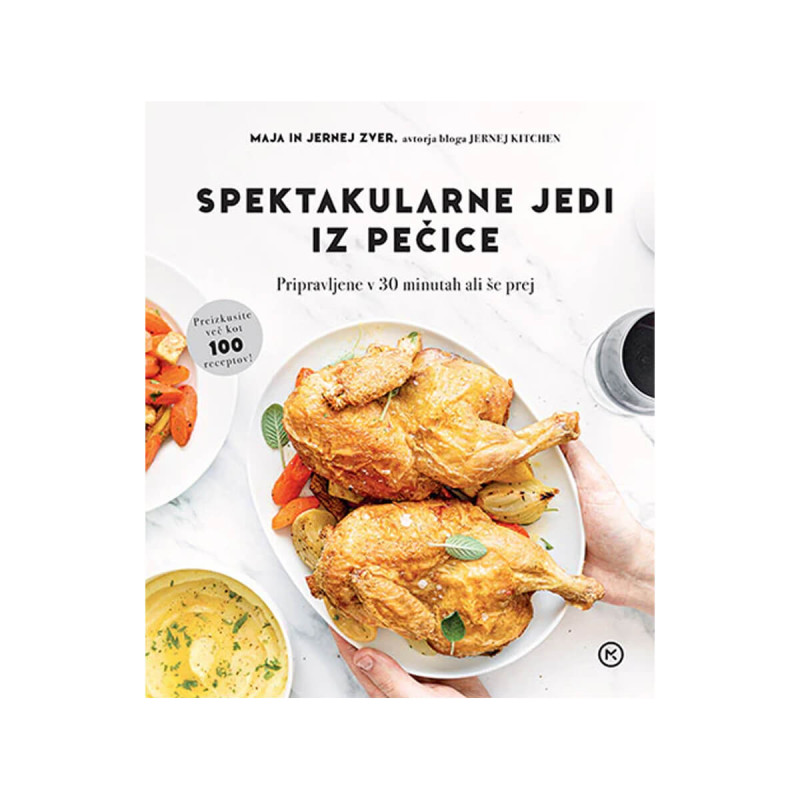 Spektakularne jedi iz pečice