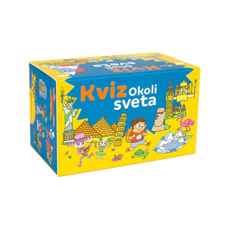 Kviz okoli sveta