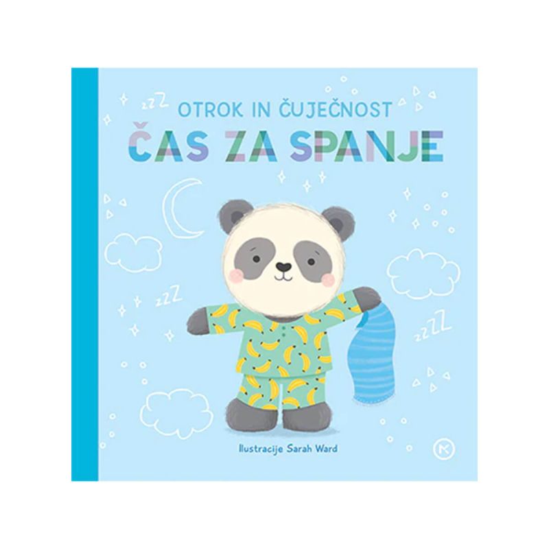 Čas za spanje, Otrok in čuječnost