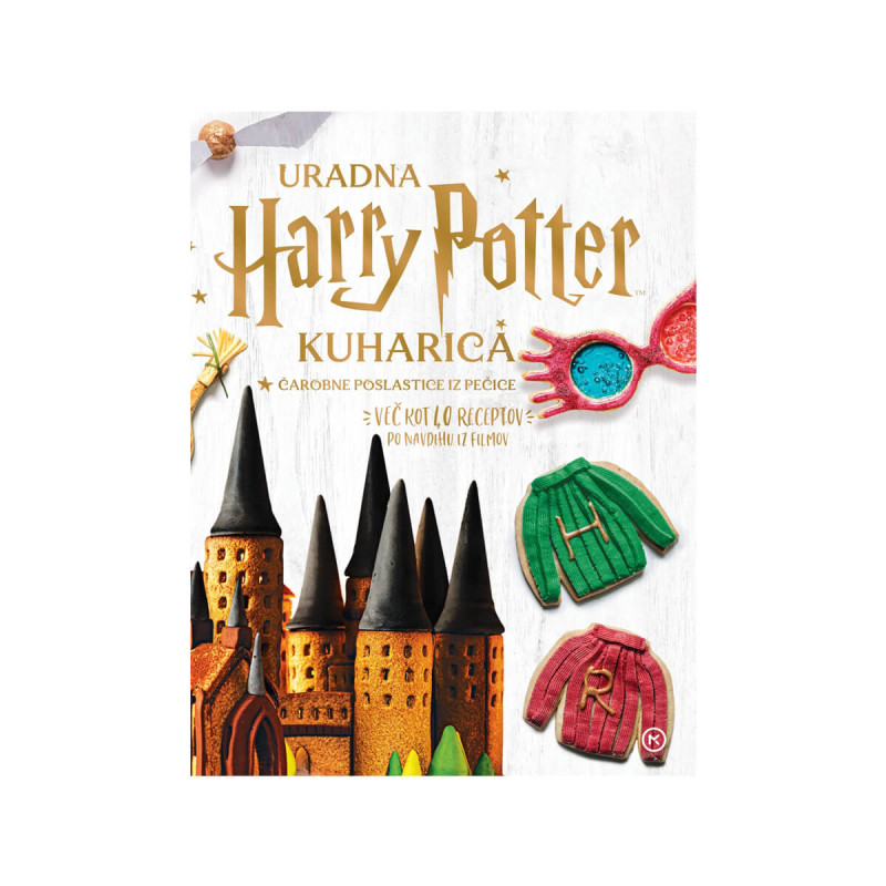 Uradna Harry Potter  kuharica