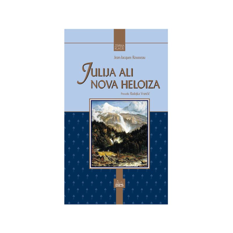 Julija ali nova Heloiza, zbirka Klasje