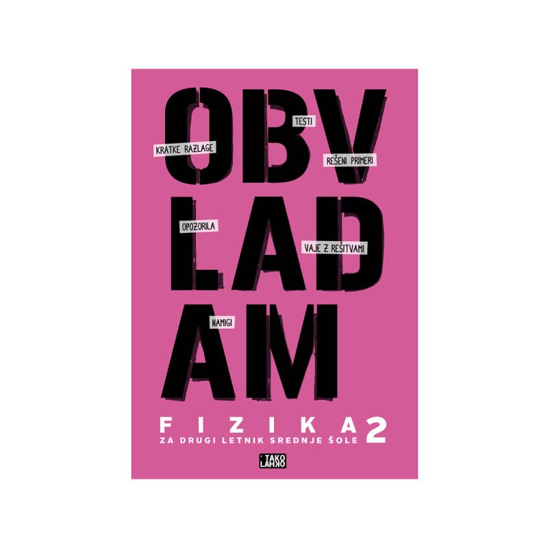 Obvladam, fizika 2