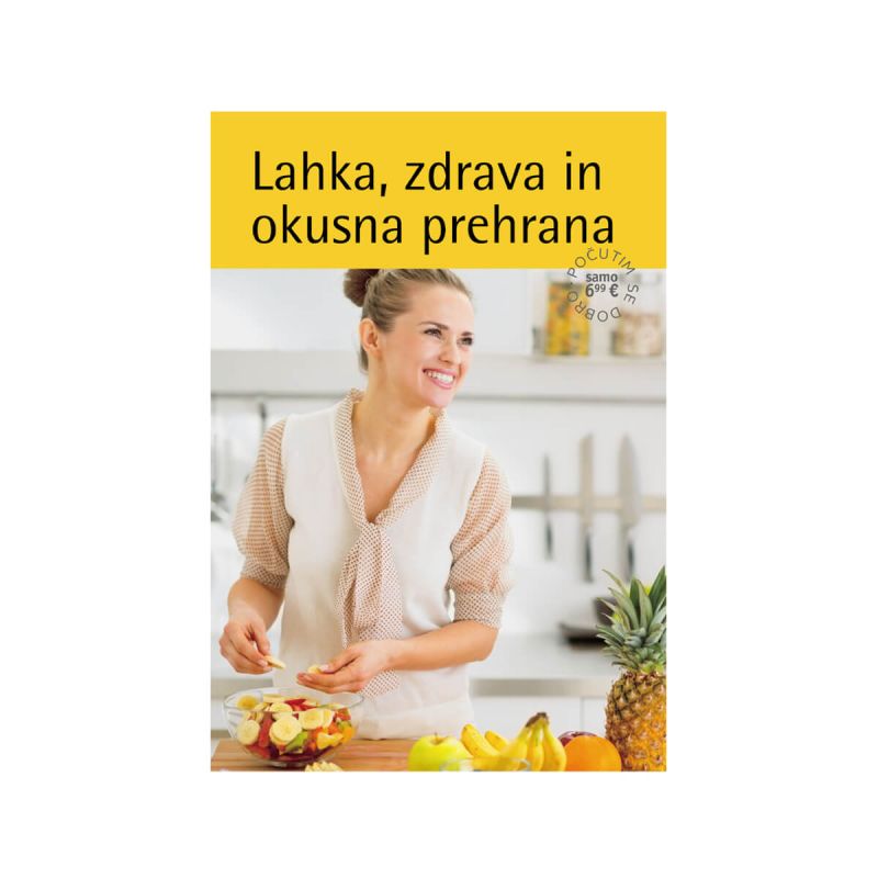 Lahka, zdrava in okusna prehrana