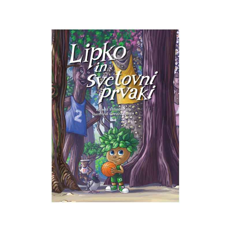 Lipko in svetovni prvaki