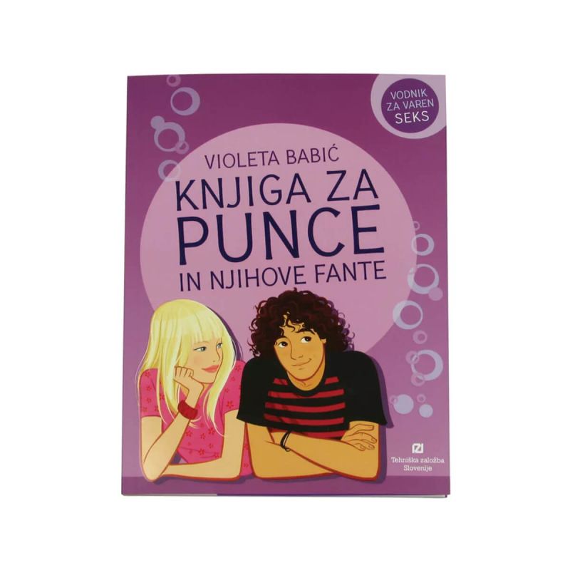 Knjiga za punce in njihove fante