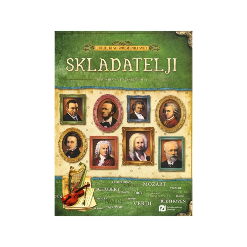 Skladatelji