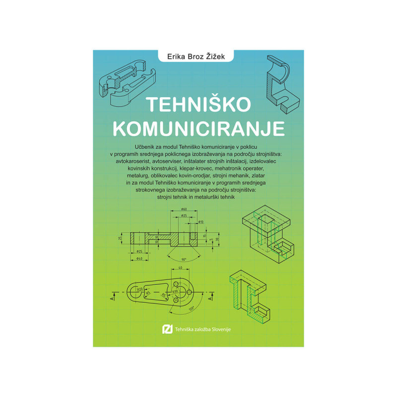 Tehniško komuniciranje - učbenik