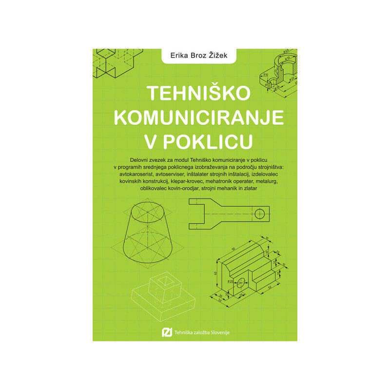 Tehniško komuniciranje v poklicu-dz