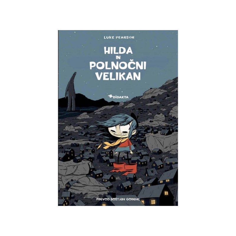 Hilda in polnočni velikan