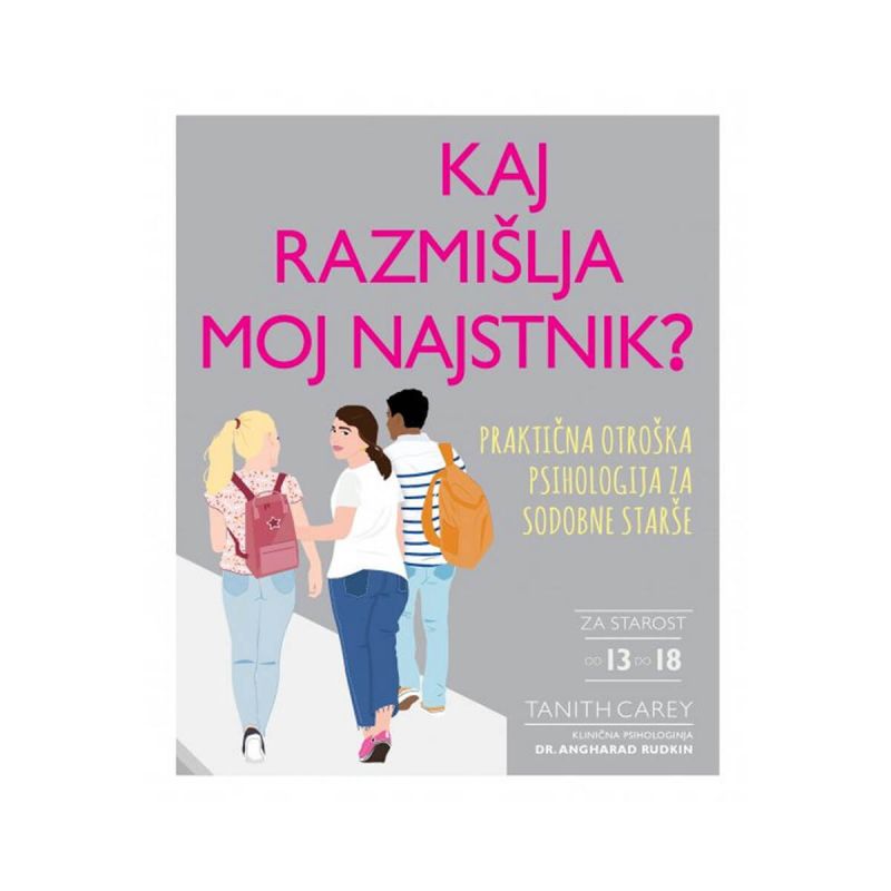 Kaj razmišlja moj najstnik?