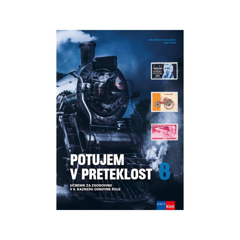 Potujem v preteklost 8