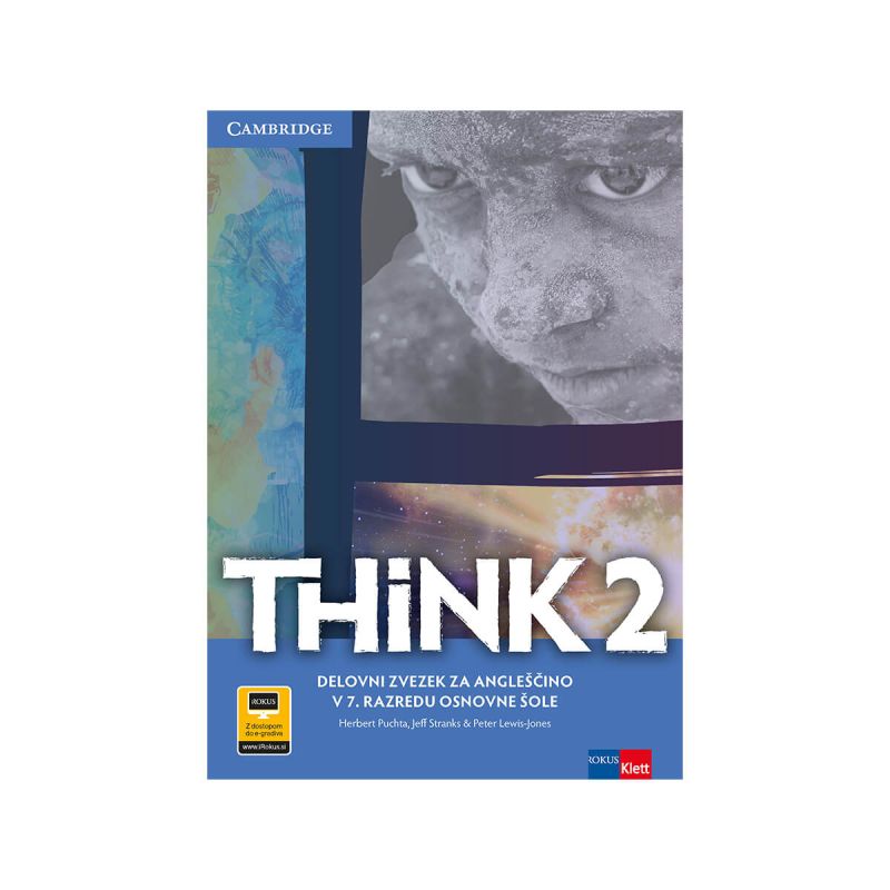 Think 2, delovni zvezek