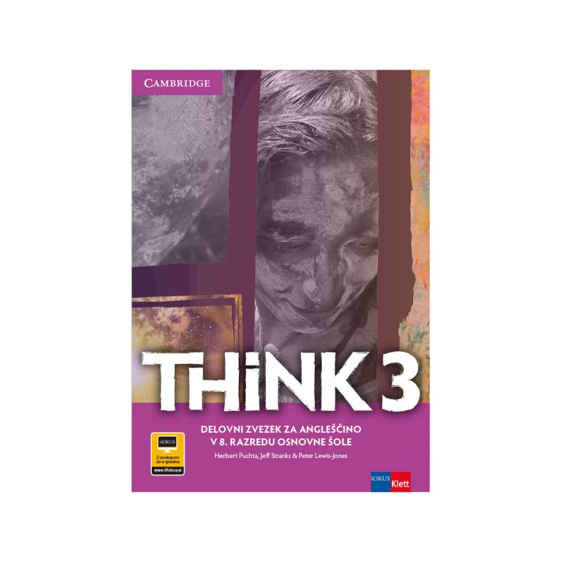 Think 3, delovni zvezek