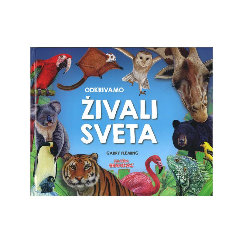 Odkrivamo živali sveta