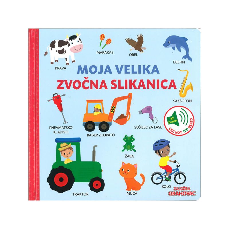 Moja velika zvočna slikanica