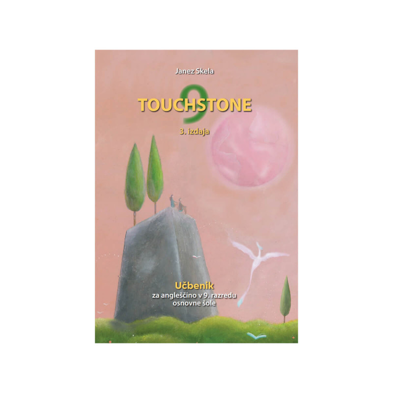 Touchstone 9 - učbenik, 3. izdaja